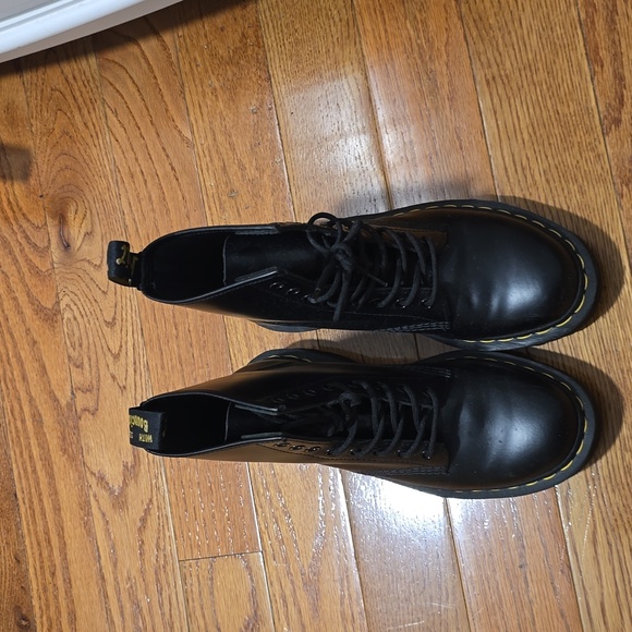 Doc Marten Jadon Combat Boot - Picture 3 of 4